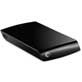 HD externo 500gb usb portátil preto Seagate CX 1 UN				